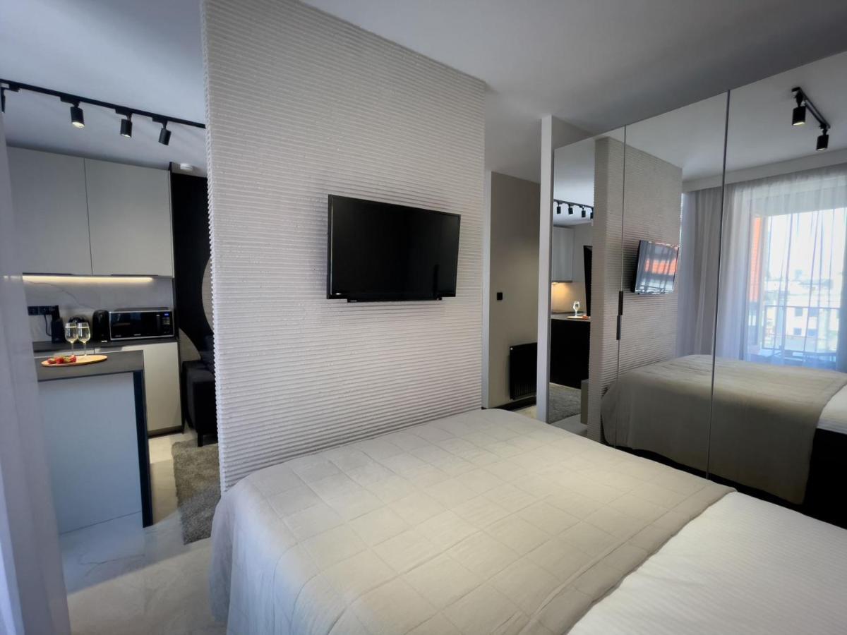 Urban Apartments Premium, Opolska 10 No 89, Free Garage, Self Check-In Katowice Exterior photo