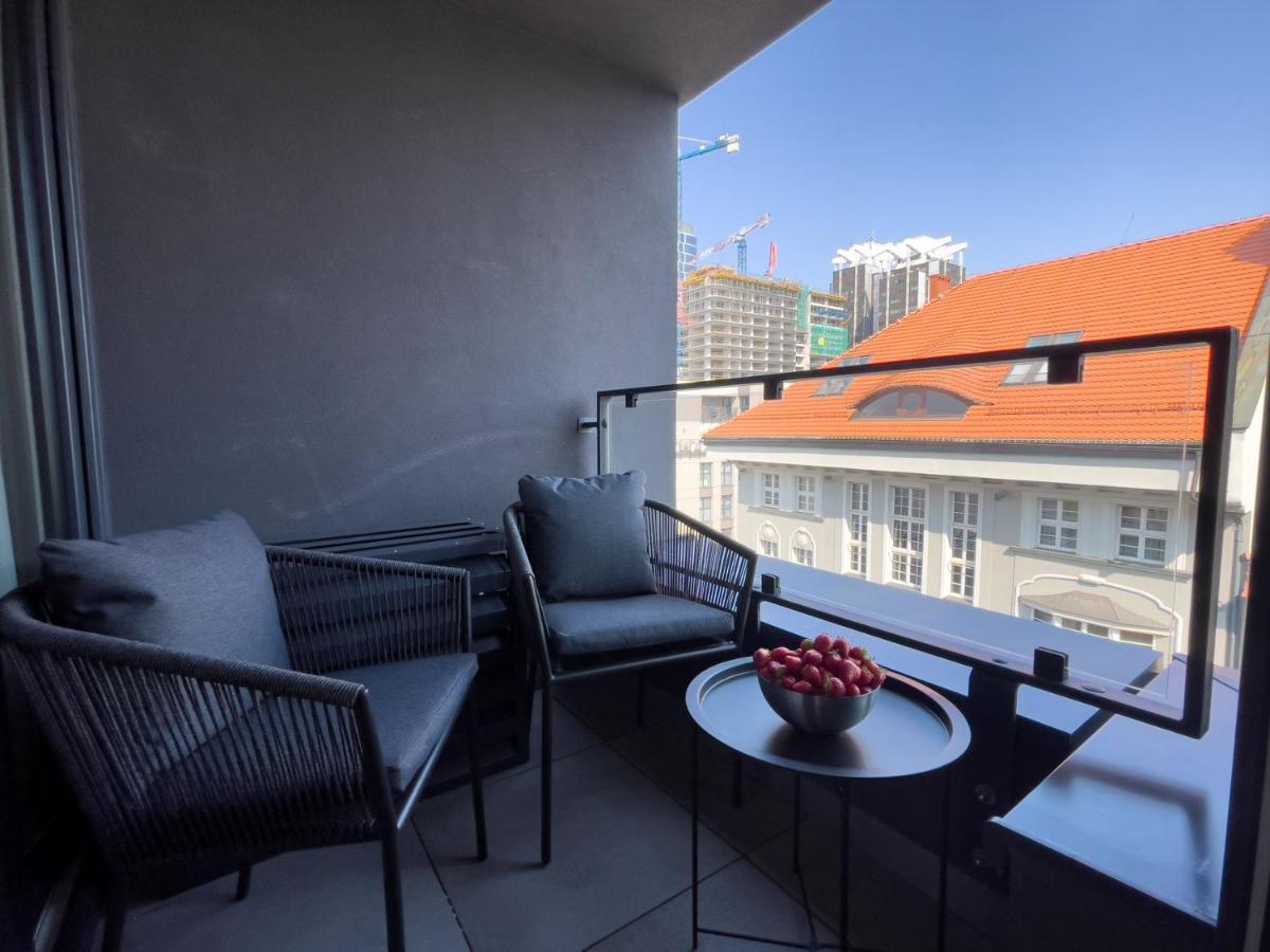 Urban Apartments Premium, Opolska 10 No 89, Free Garage, Self Check-In Katowice Exterior photo