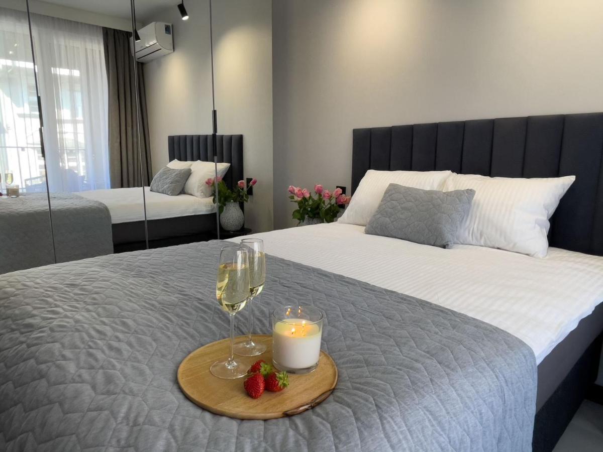 Urban Apartments Premium, Opolska 10 No 89, Free Garage, Self Check-In Katowice Exterior photo