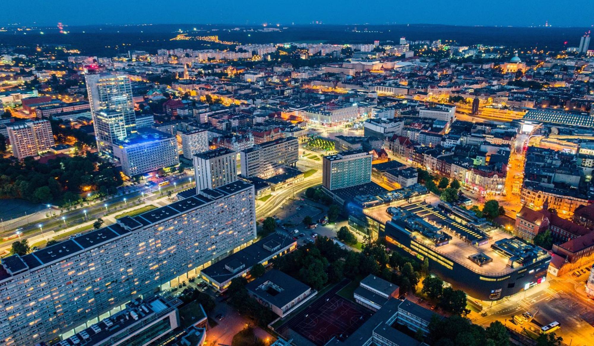 Urban Apartments Premium, Opolska 10 No 89, Free Garage, Self Check-In Katowice Exterior photo